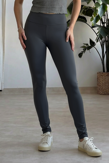 Calça Legging Feminina Suplex Flanelado Quente