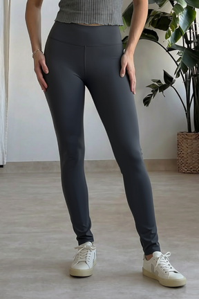 Calça Legging Feminina Suplex Flanelado Quente